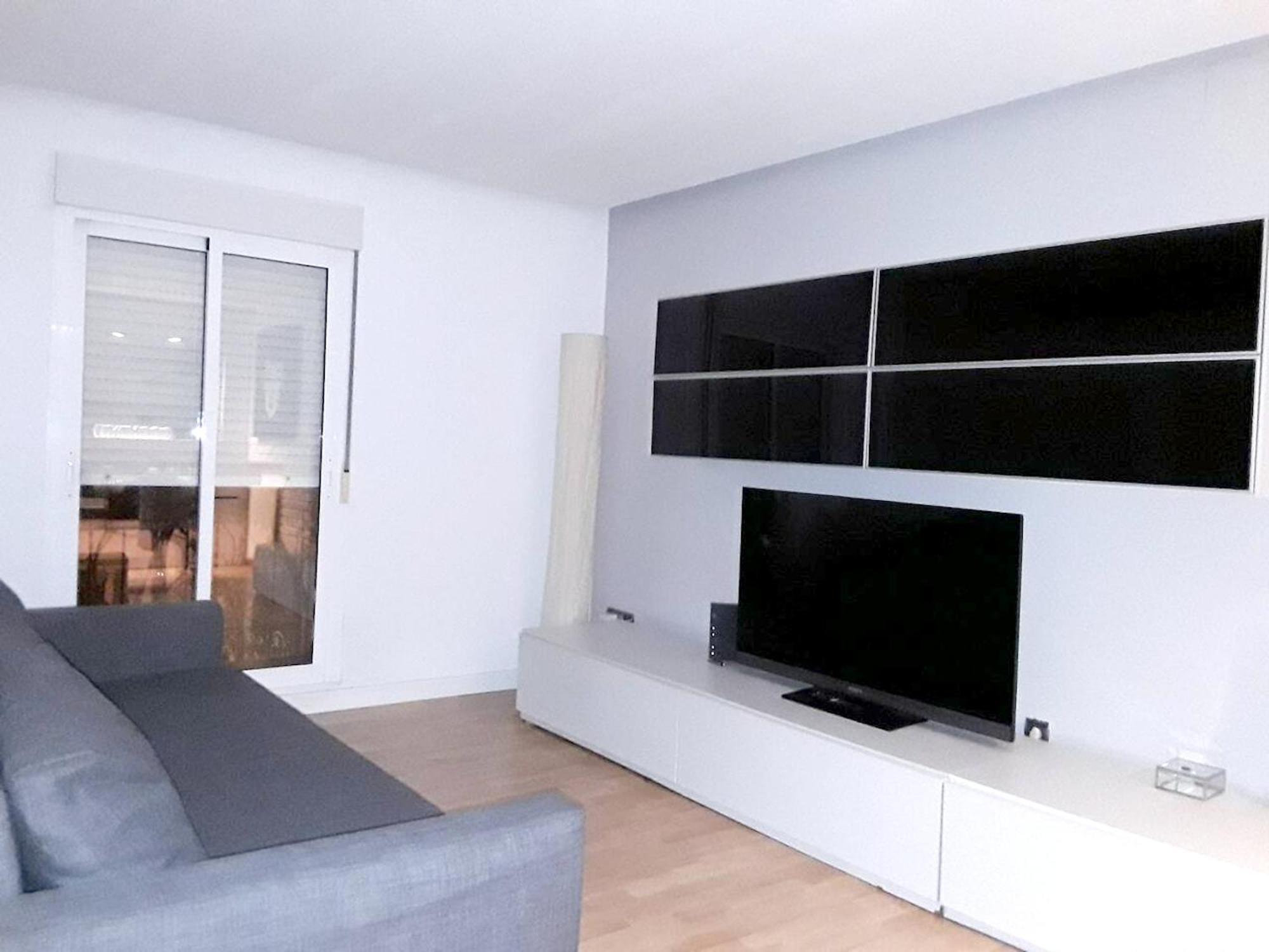 Comfortable Apartment In Zaragoza 67 M² Near The Centre Exterior foto