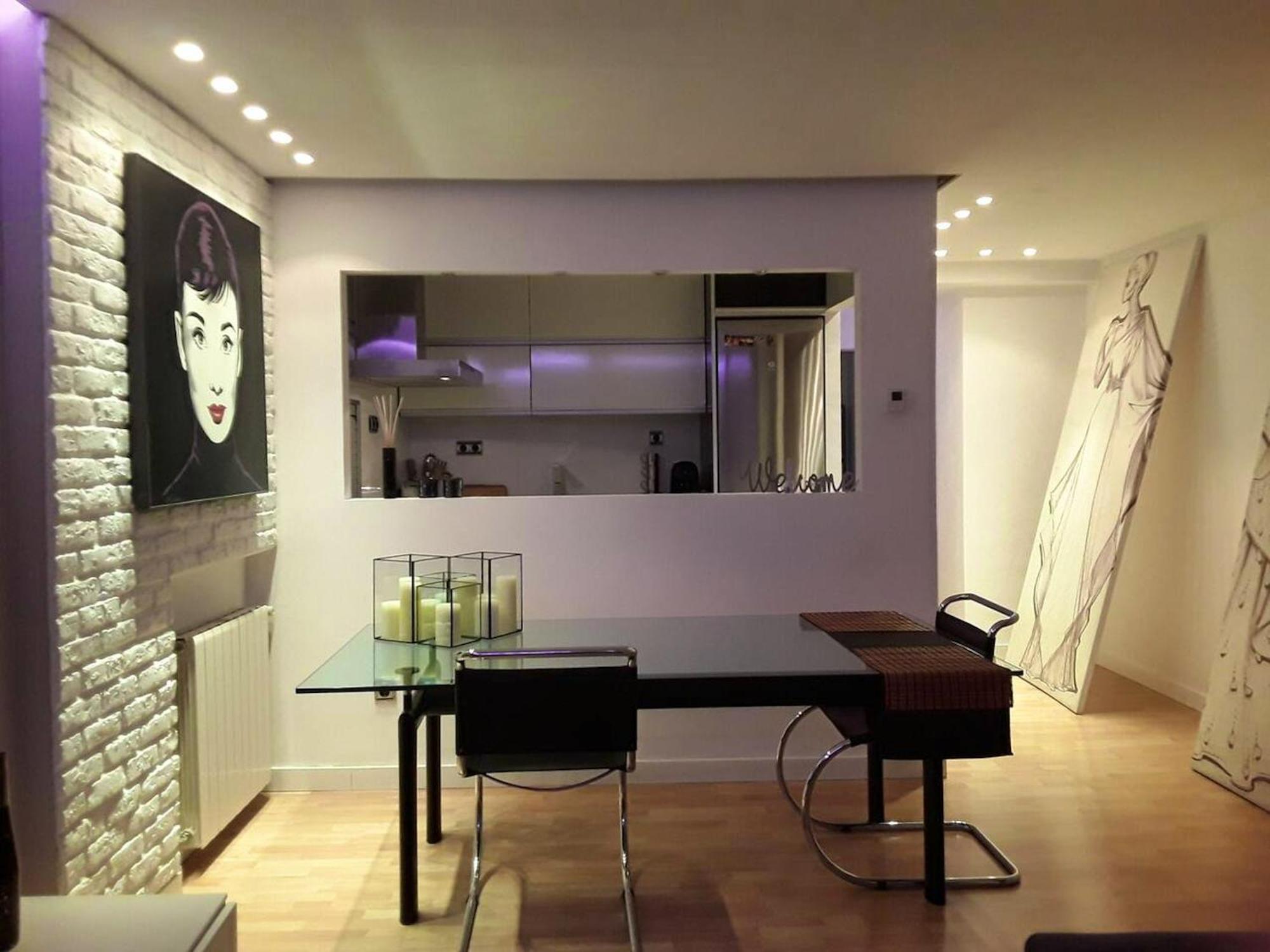 Comfortable Apartment In Zaragoza 67 M² Near The Centre Exterior foto
